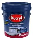 Tinta Acr. Ducryl Semibrilho Branco 18l Renner Tinta Acr. Ducryl Semibrilho Branco 18l Renner