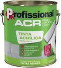 Tinta acr prof renner fosco branco 3,6l