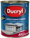 Tinta acr renner ducryl s/b branco 0,9l