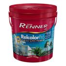 Tinta acr renner rekolor pro s/b branco 18l