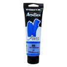 Tinta Acrílica 120ml G1 066 Azul Cobalto Corfix