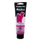 Tinta Acrílica 120ml G2 060 Magenta Corfix Tinta Acrílica 120ml G2 060 Magenta Corfix