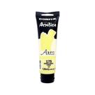Tinta Acrílica 120ml G2 175 Amarelo Niquel Corfix Tinta Acrílica 120ml G2 175 Amarelo Niquel Corfix