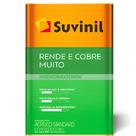 Tinta Acrílica 18 Litros Rende Cobre Muito Elefante - 50842741 - Suvinil Tinta Acrilica 18 Litros Rende Cobre Muito Elefante - 50842741 - Suvinil