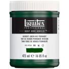 Tinta Acrílica 224 Hookers Green Liquitex Heavy Body 473ml