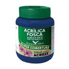 Tinta acrílica 250ml azul Acrilex