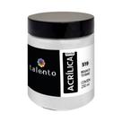 Tinta Acrílica 250ml Branco Titanio Talento