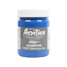 Tinta Acrílica 250ml G1 085 Azul Cerúleo Corfix
