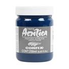 Tinta Acrílica 250ml G1 134 Azul Turquesa Corfix