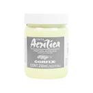 Tinta Acrílica 250ml G1 46 Amarelo Brilhante Corfix Tinta Acrílica 250ml G1 46 Amarelo Brilhante Corfix