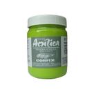 Tinta Acrílica 250ml G1 77 Verde Ingles Claro Corfix