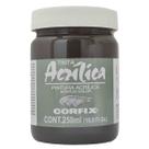 Tinta Acrílica 250ml G2 095 Marrom de Garança Corfix