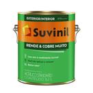 Tinta Acrílica 3,2 Litros Standard Rende Cobre Base A2 - 50759735 - SUVINIL