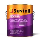 Tinta Acrílica 3,2 Litros Toque Fosco Completo Base A2 - 50841594 - SUVINIL