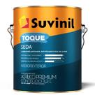 Tinta Acrílica 3,2 Litros Toque Seda Base C2 - 50839765 - SUVINIL