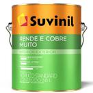 Tinta Acrílica 3,6 Litros Rende Cobre Muito Tapeçaria - 50842731 - SUVINIL
