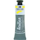 Tinta Acrílica 37ml 048 Amarelo Limão Corfix