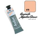 Tinta Acrílica 37ml 049 Amarelo Nápoles Carne Corfix