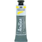 Tinta Acrílica 37ml 050 Amarelo Claro Corfix Tinta Acrílica 37ml 050 Amarelo Claro Corfix
