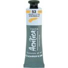 Tinta Acrílica 37ml 053 Amarelo Ocre Corfix