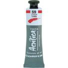 Tinta Acrílica 37ml 059 Carmin Corfix
