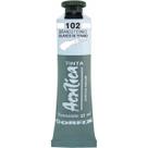 Tinta Acrílica 37ml 102 Branco Titanio Corfix