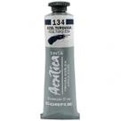 Tinta Acrílica 37ml 134 Azul Turquesa Corfix