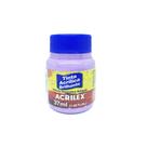Tinta Acrílica 37ml Lilás - Acrilex Tinta Acrílica 37ml Lilás - Acrilex