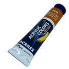 Tinta Acrílica Acrilex Amarelo Ocre 20ML Tinta Acrílica Acrilex Amarelo Ocre 20ML
