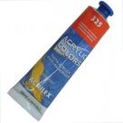 Tinta Acrílica Acrilex Laranja De Cádmio 59ML