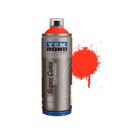 Tinta Acrilica Aerosol 400ml Tek Bond Vermelho Tomat(e)