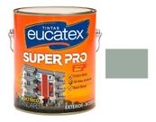 Tinta Acrilica Alecrim Semi Brilho Super Pro Eucatex 3,6lt