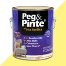Tinta Acrilica Anti Mofo Sem Cheiro Para Parede 3,6L - Eucatex Tinta Acrilica Anti Mofo Sem Cheiro Para Parede 3,6L - Eucatex