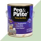 Tinta Acrilica Anti Mofo Sem Cheiro Para Parede 3,6L - Eucatex