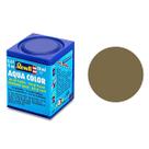 Tinta Acrílica Aqua Color Marrom Olive Fosco Revell 36186