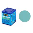 Tinta Acrílica Aqua Color Verde Claro Opaco Fosco Revell 36155