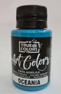TINTA ACRÍLICA ARTCOLORS 100 ML 7570-OCEANIA - Acabamento Acetinado