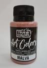 TINTA ACRÍLICA ARTCOLORS 100 ML COR 7544 MALVA - Acabamento Acetinado