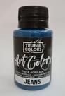 Tinta acrílica artcolors 100ml cor 7564 - jeans Tinta acrílica artcolors 100ml cor 7564 - jeans