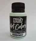 TINTA ACRÍLICA ARTCOLORS 100ML COR 7577 - VERDINHO - Tinta para Pintura