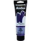 Tinta Acrilica ArtS 120ml Violeta Permanente G1 Corfix