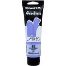 Tinta Acrilica Arts Corfix 120ml G2 082 - Azul Ultramar Tinta Acrilica Arts Corfix 120ml G2 082 - Azul Ultramar