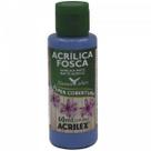 Tinta Acrílica Azul Bali Acrilex (60ml) Tinta Acrílica Azul Bali Acrilex (60ml)