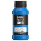 Tinta acrilica basics fluid 118ml liquitex escolha a cor