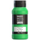 Tinta Acrilica Basics Fluid Fluorescent 118ml Liquitex Escolha a Cor