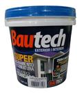 Tinta Acrílica Bautech Zero Bolor 3,6l Antimofo Bautech