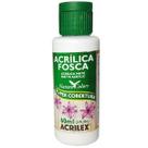 Tinta Acrílica BRANCO 519 Fosca 60ml