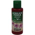 Tinta Acrílica Cereja Acrilex (60ml) Tinta Acrílica Cereja Acrilex (60ml)