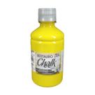 Tinta Acrílica Chalk Arte e Artesanato 250ml True Colors