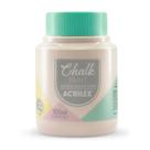 Tinta Acrílica Chalk Paint 100ml Acrilex Areia Rosada 859 Tinta Acrílica Chalk Paint 100ml Acrilex Areia Rosada 859